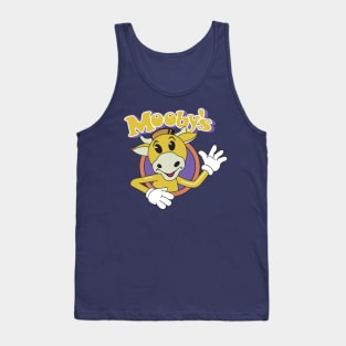 Mooby's Logo (clean) Tank Top